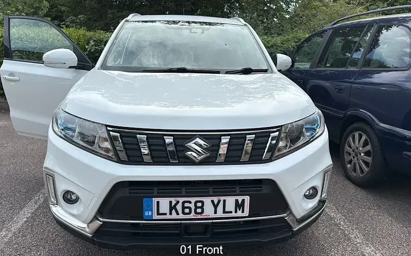 Used Suzuki Vitara SZ5 140 HP (102 kW) 2019 SUV