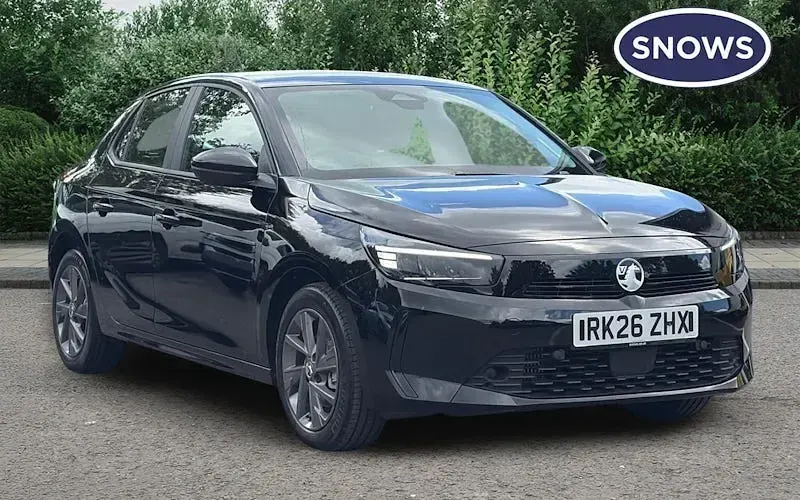 Used Vauxhall Corsa S 101 HP (74 kW) 2026 Hatchback