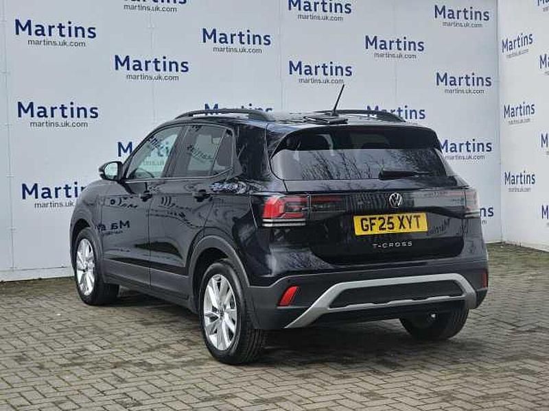 Usado VW T-Cross 115 HP (84 kW) 2025 SUV
