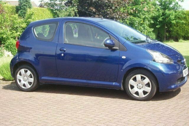 Used Toyota Aygo 2007 Hatchback