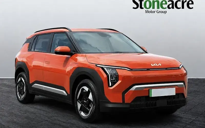 Used Kia EV3 Air 150 kW (204 HP) 2026 SUV