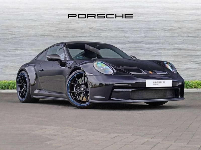 Black Used 2022 Porsche 911 GT3 Coupe | £164,990 (Fair price) - Image 1/4