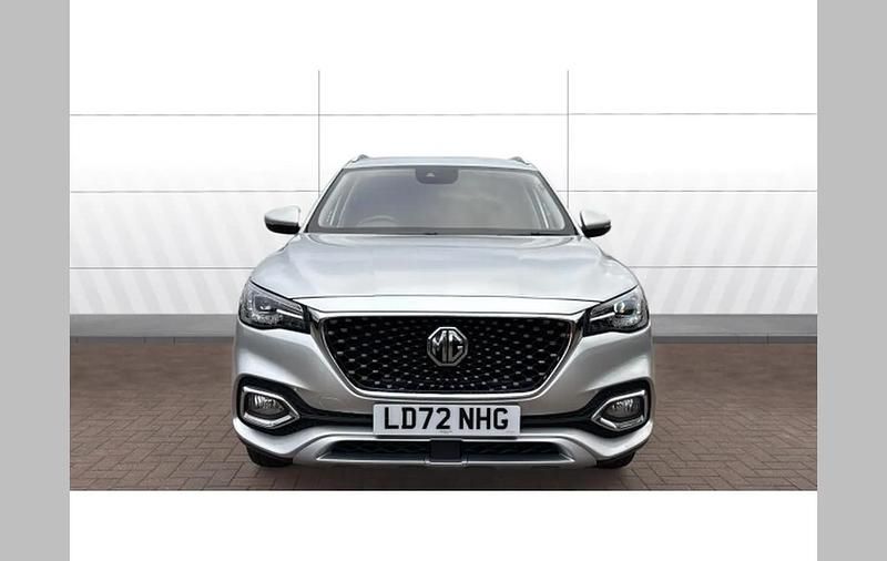 Used MG HS Exclusive 162 HP (119 kW) 2023 Silver SUV