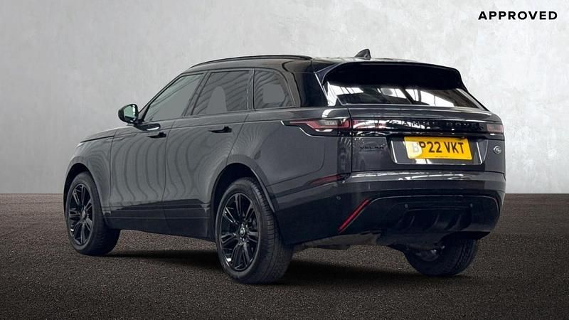 Used Land Rover Range Rover Velar 2022 Grey SUV
