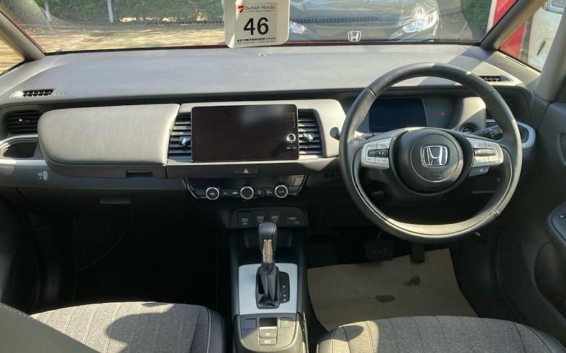 Used Honda Jazz Advance 122 HP (89 kW) 2026 Hatchback