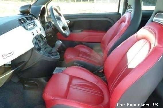 Used Abarth 500 2011 Hatchback