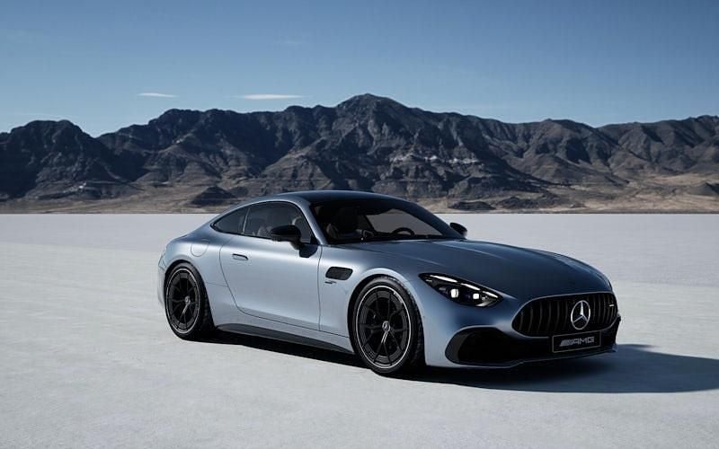 New Mercedes AMG GT Premium Plus 421 HP (309 kW) 2025 Coupe