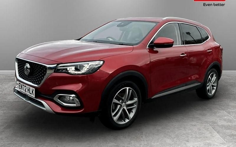 Used MG HS Exclusive 162 HP (119 kW) 2023 SUV