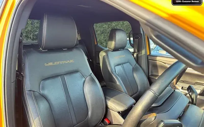 Gebraucht Ford Ranger Wildtrack 205 PS (150 kW) 2025 Pickup