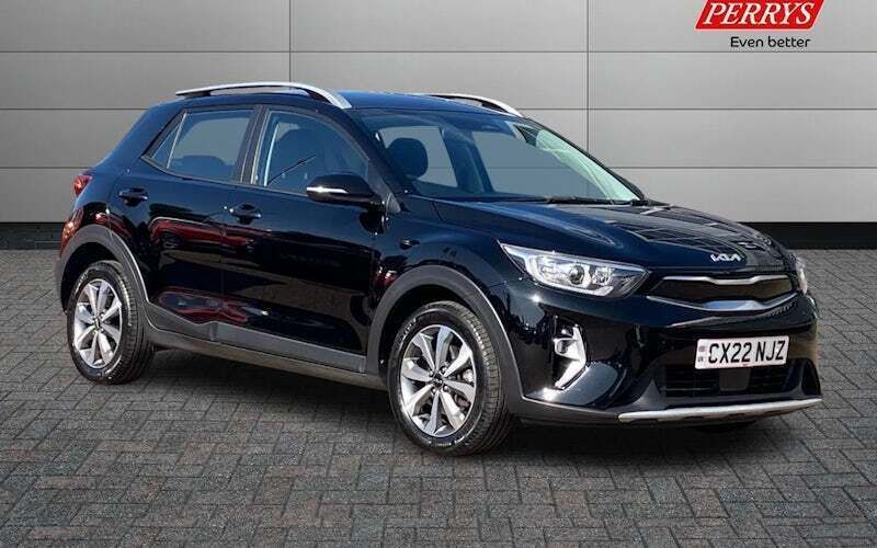 Used 2024 Kia Stonic 2 SUV | £13,490 (Fair price) - Image 1/4