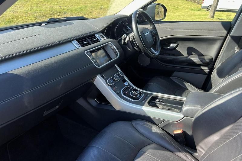 Used Land Rover Range Rover evoque SE 178 HP (130 kW) 2018 Grey SUV