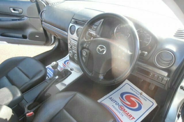 Used Mazda 6 2003 Hatchback