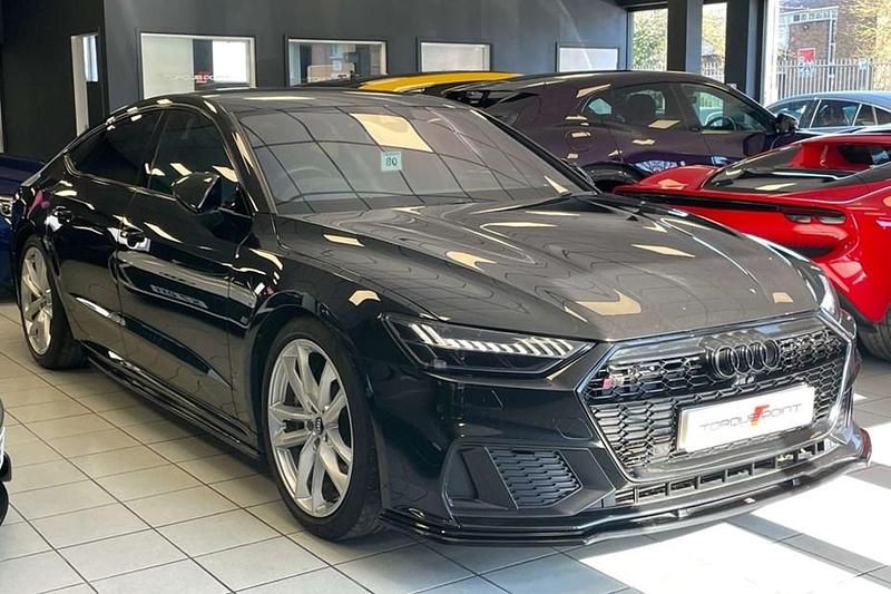 Used Audi A7 Sportback Design 349 HP (256 kW) 2020 Hatchback