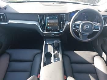 Used Volvo V60 Ultra 197 HP (144 kW) 2025 Blue Estate