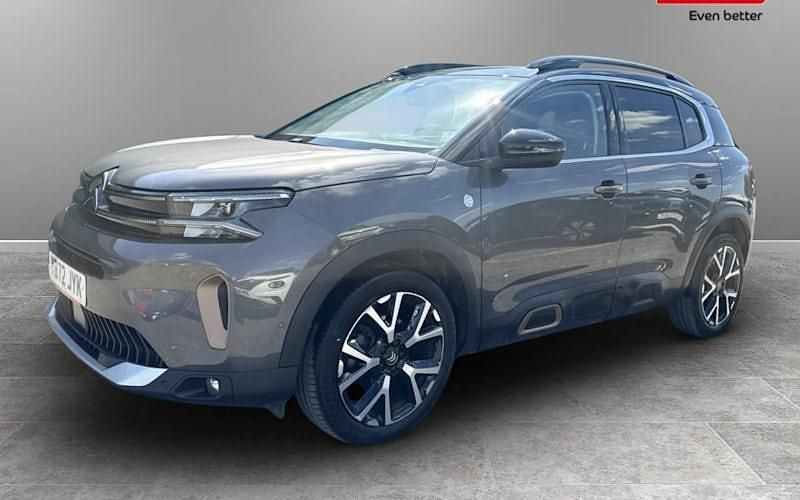 Used Citroën C5 PureTech 131 HP (96 kW) 2023 Hatchback