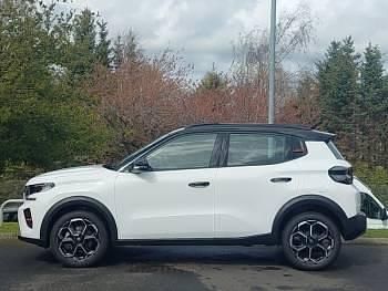 New Citroën C3 101 HP (74 kW) 2026 Special solid  polar white SUV