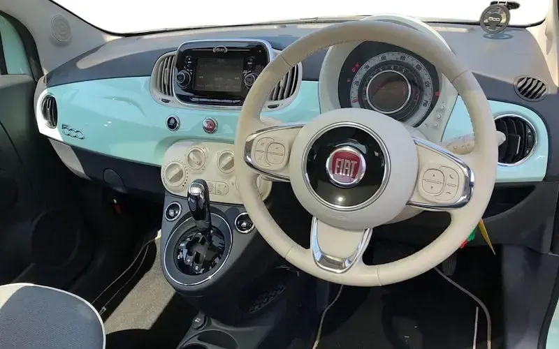 Usado Fiat 500 Lounge 69 HP (50 kW) 2020 Citadino