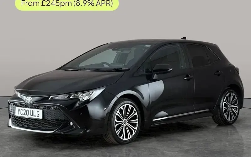 Used Toyota Corolla Design 116 HP (85 kW) 2019 Hatchback