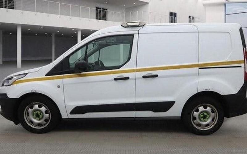 Used Ford Transit Connect 101 HP (74 kW) 2019 MPV