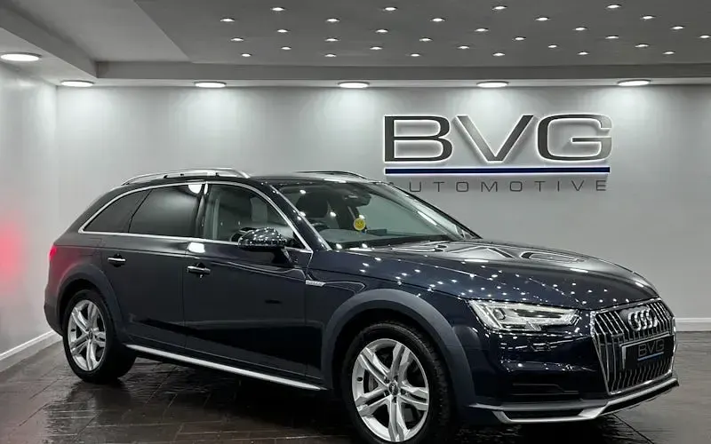 Used Audi A4 Allroad 252 HP (185 kW) 2017 Estate