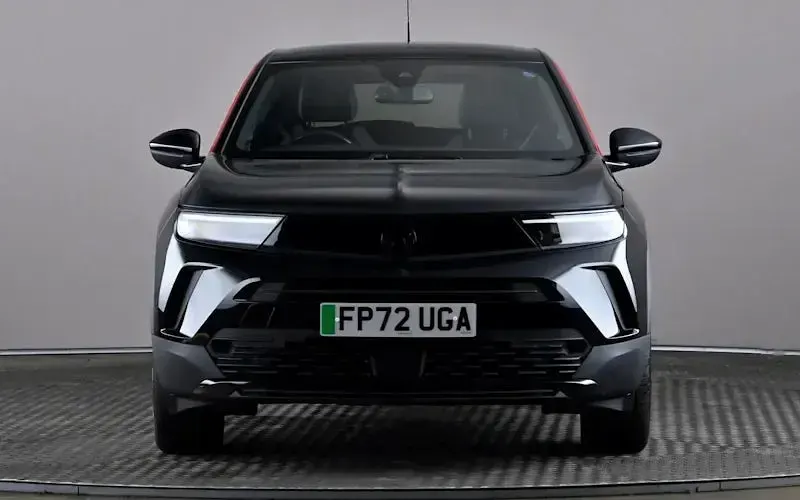 Used Vauxhall Mokka 100 kW (136 HP) 2025 SUV