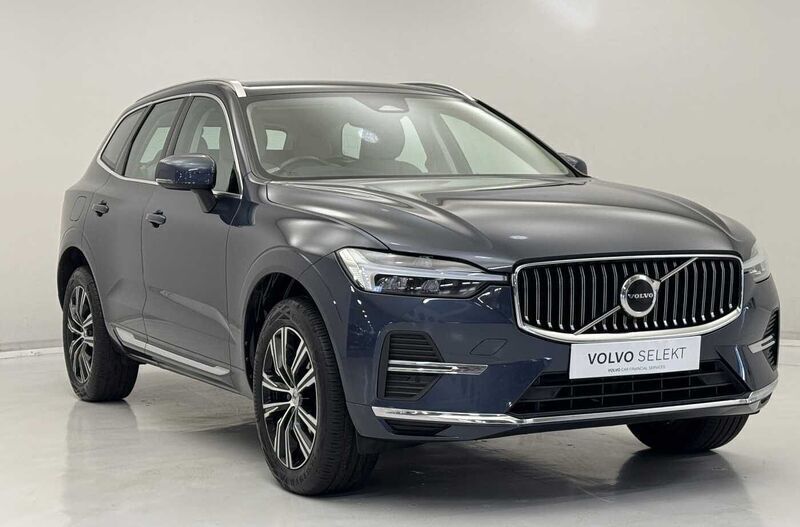 Used 2022 Volvo XC60 Inscription SUV | £31,750 (Good price) - Image 1/4