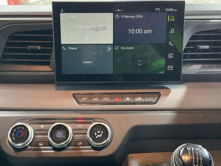 Used Renault Master 130 HP (95 kW) 2025 White MPV