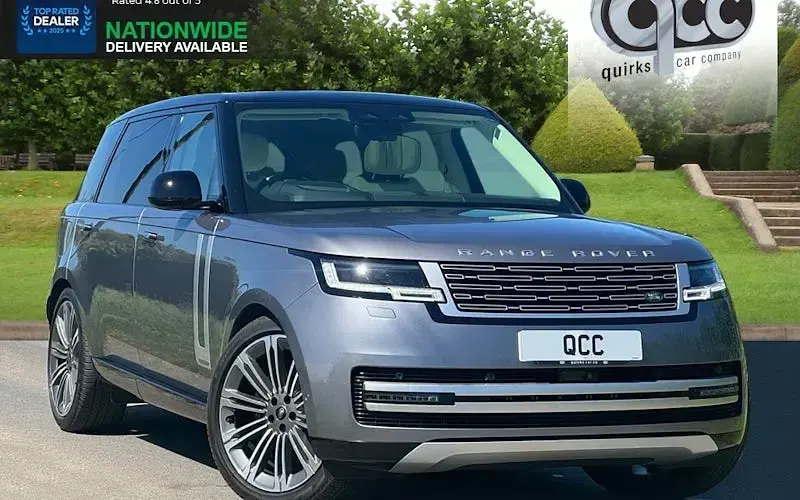 Używany Land Rover Range Rover Autobiography 349 KM (256 kW) 2026 SUV