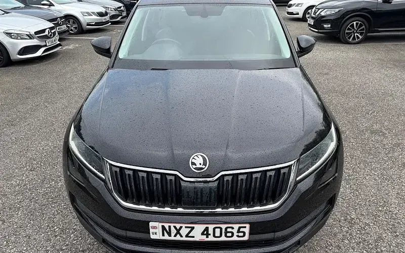 Used Skoda Kodiaq SE L 150 HP (110 kW) 2021 SUV