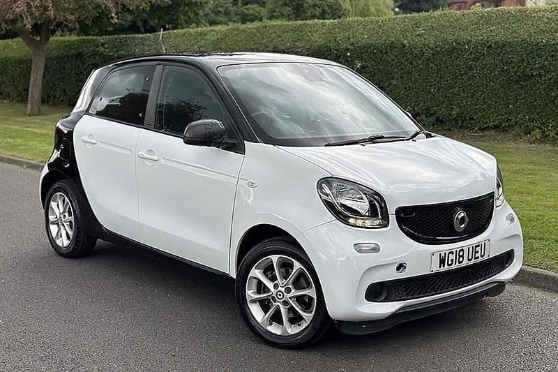 Used 2018 Smart ForFour Passion | £4,990 (Fair price) - Image 1/1