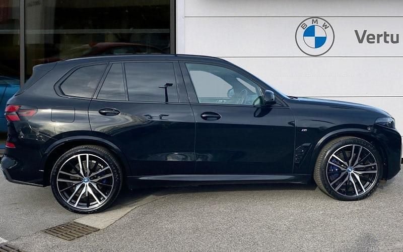 Used BMW X5 M Sport 489 HP (359 kW) 2026 SUV