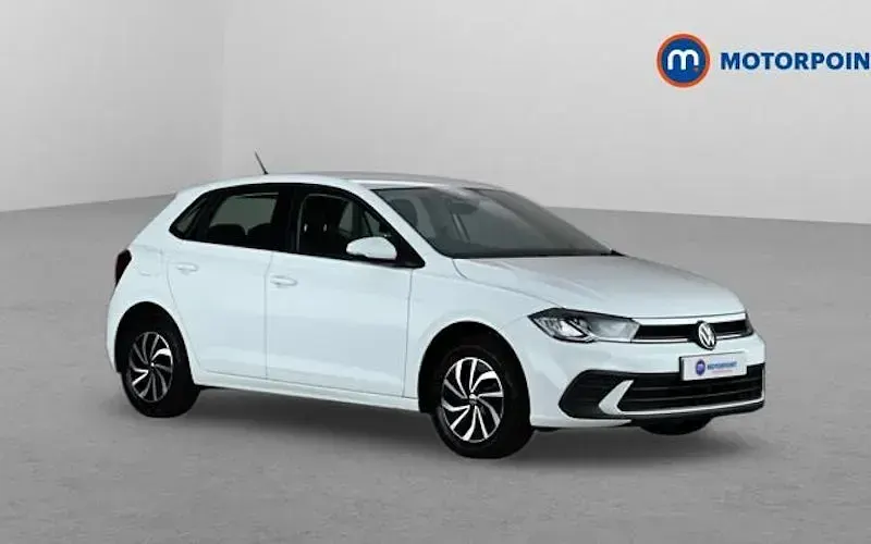 Used VW Polo Life 80 HP (58 kW) 2024 Hatchback