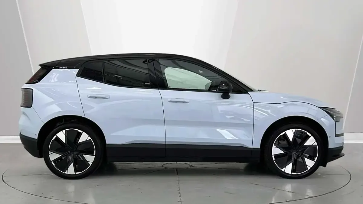 Used Volvo EX30 Performance 314 kW (428 HP) 2024 Blue SUV