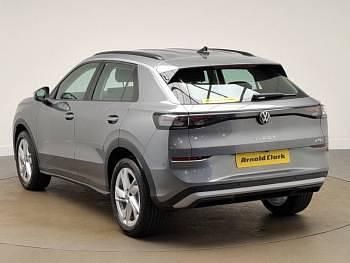 New VW T-Roc Life 116 HP (85 kW) 2026 Grey SUV