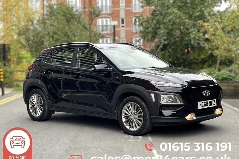 Used 2019 Hyundai Kona SE SUV | £8,935 (Good price) - Image 1/1