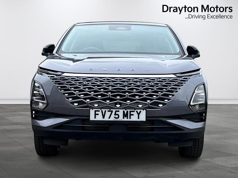 Used Omoda 5 186 HP (136 kW) 2025 Grey SUV