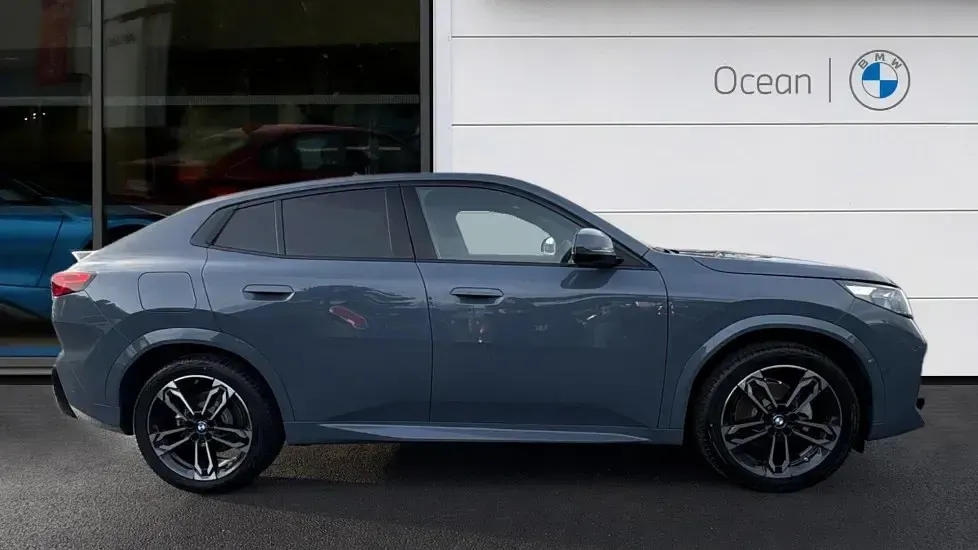 Used BMW iX2 M Sport 147 kW (201 HP) 2026 Grey SUV