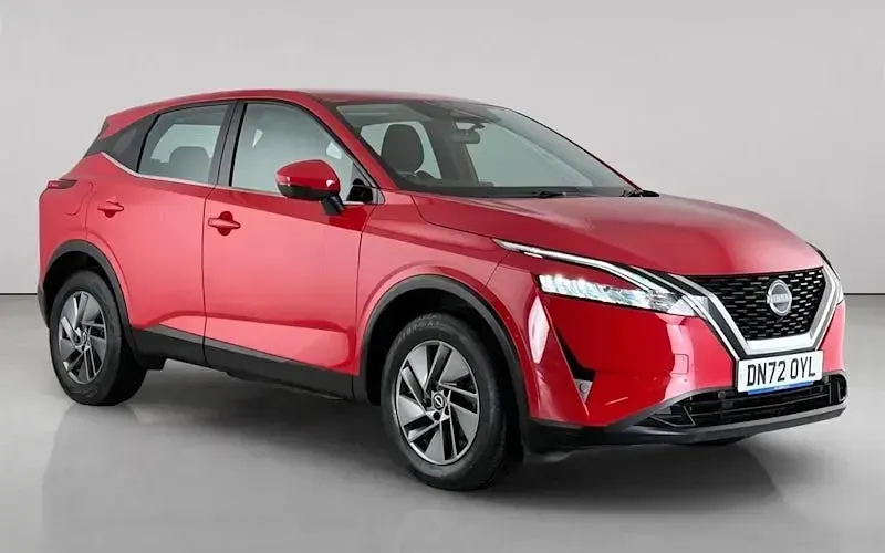 Used Nissan Qashqai Acenta Premium 158 HP (116 kW) 2022 SUV