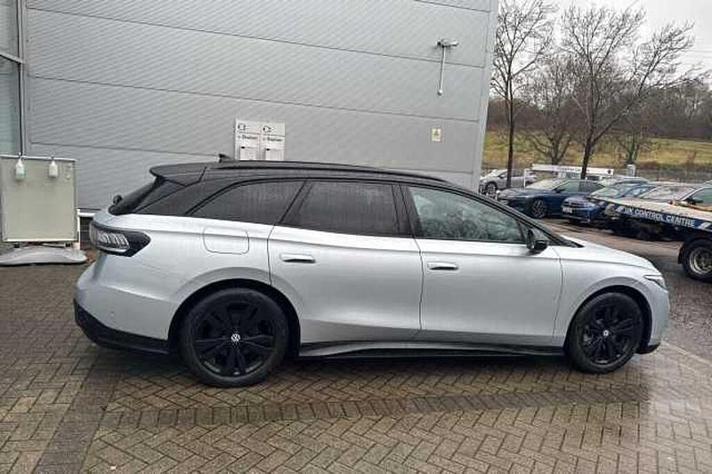 Used VW ID.7 Pro 210 kW (286 HP) 2025 Silver Estate