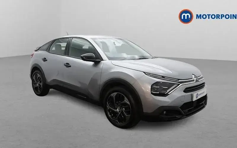 Używany Citroën C4 PureTech 101 KM (74 kW) 2024 SUV