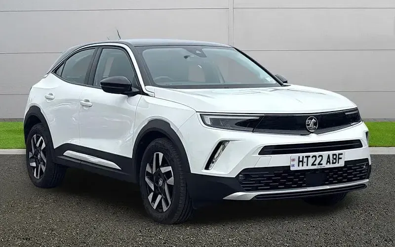 Used Vauxhall Mokka Edition 101 HP (74 kW) 2022 SUV