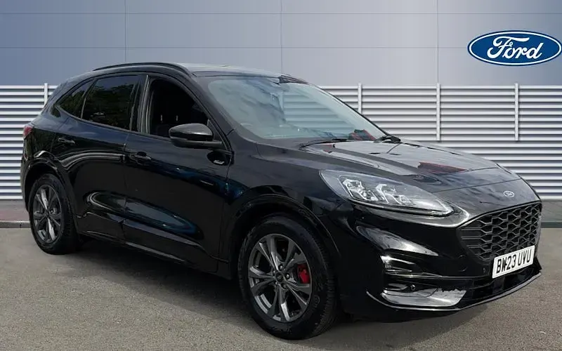 Used Ford Kuga ST-Line 190 HP (139 kW) 2023 SUV