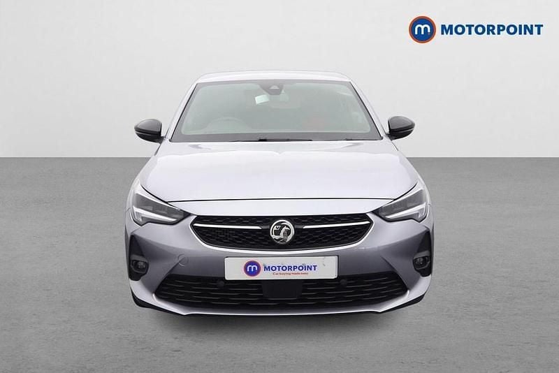 Used Vauxhall Corsa 131 HP (96 kW) 2023 Grey Hatchback