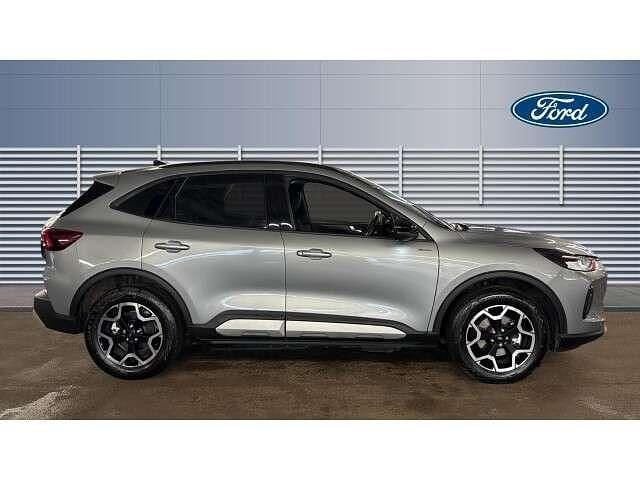 Used Ford Kuga Active 243 HP (178 kW) 2025 Silver SUV