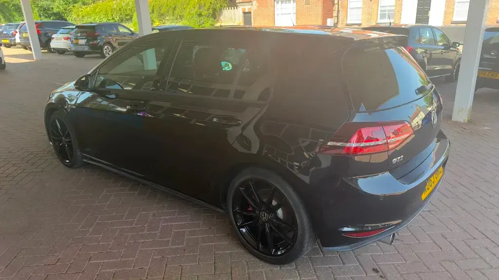Used VW Golf VII GTI 2014 Hatchback