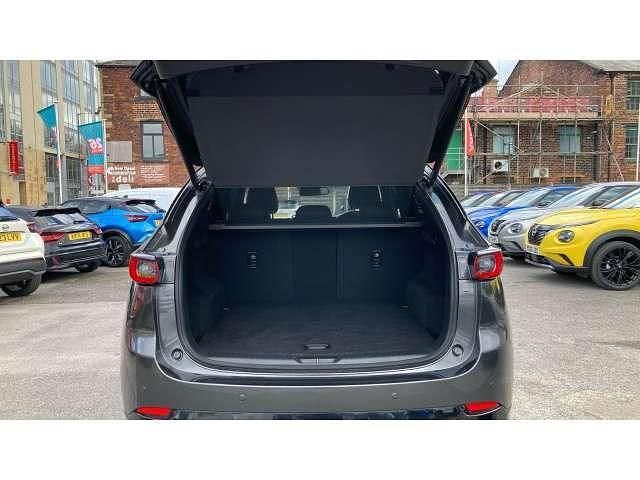 Used Mazda CX-5 Homura-Line 165 HP (121 kW) 2023 Grey SUV