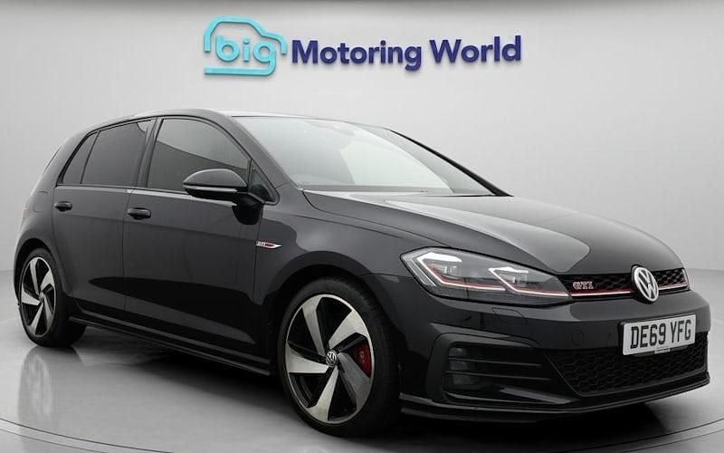 Used 2020 VW Golf VIII GTI Hatchback | £17,600 (Super price) - Image 1/4