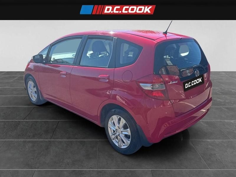 Second-hand Honda Jazz ES 2011 Roșu Hatchback