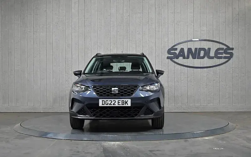 Begagnad Seat Arona SE 110 HK (80 kW) 2024 SUV