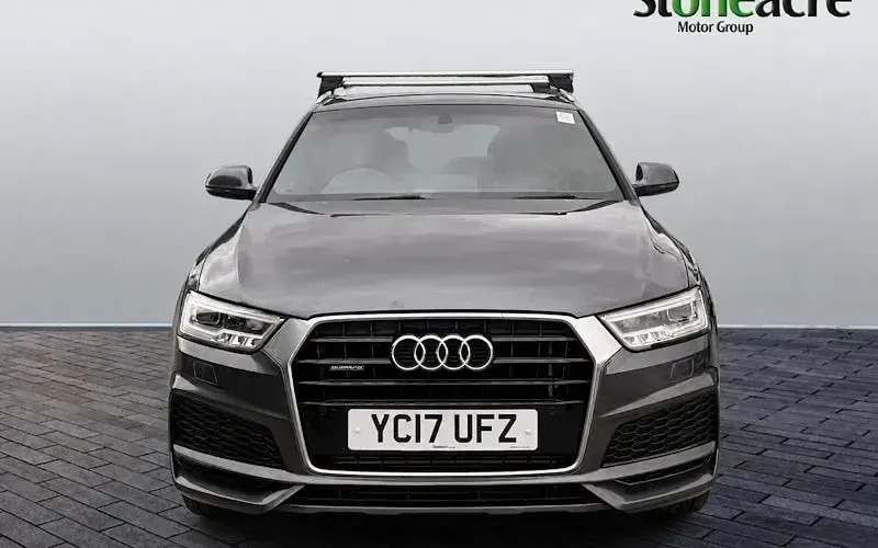 Used Audi Q3 S-Line 179 HP (131 kW) 2018 SUV